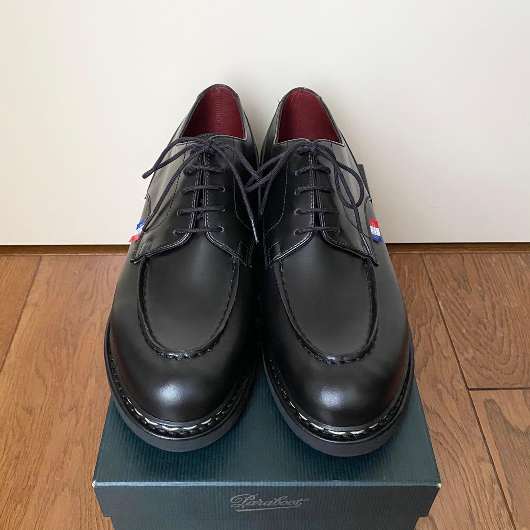 【Paraboot】パラブーツ CHAMBORD シャンボード トリコロールタグ