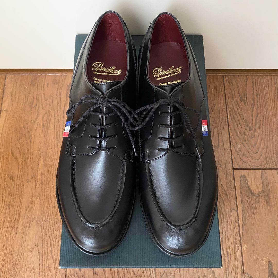 【Paraboot】パラブーツ CHAMBORD シャンボード トリコロールタグ