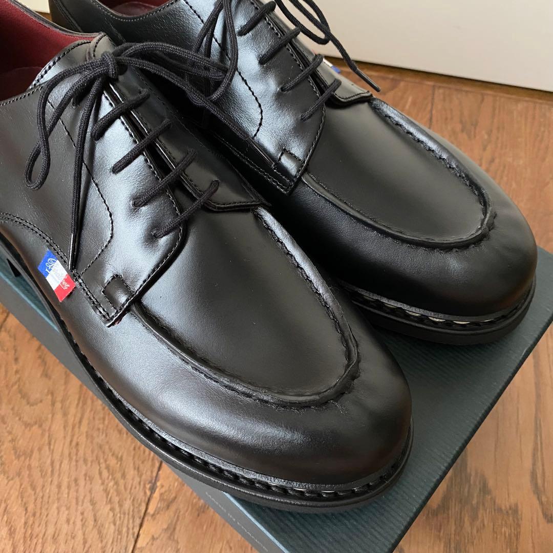 【Paraboot】パラブーツ CHAMBORD シャンボード トリコロールタグ
