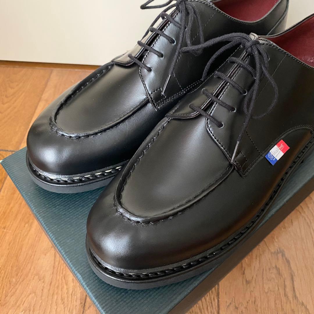 【Paraboot】パラブーツ CHAMBORD シャンボード トリコロールタグ