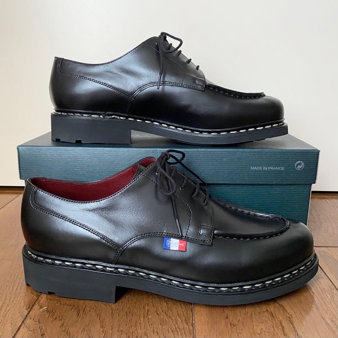 【Paraboot】パラブーツ CHAMBORD シャンボード トリコロールタグ