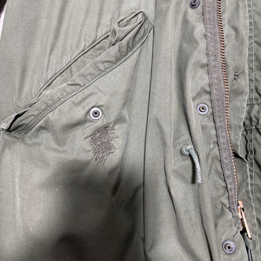 M-65 フィッシュテール M anytee military【美品】