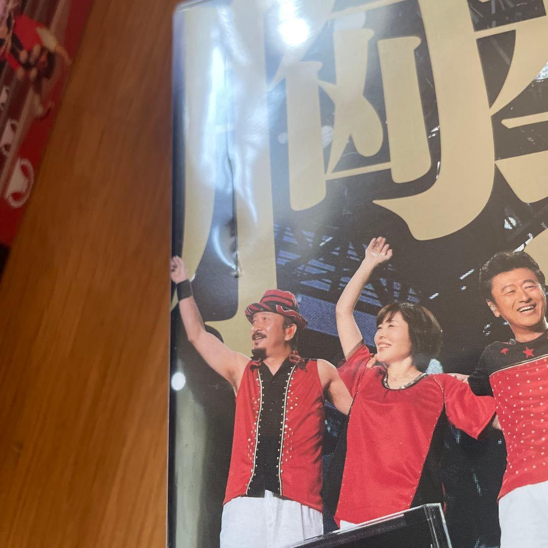 サザンオールスターズ 観劇DVD 特別版