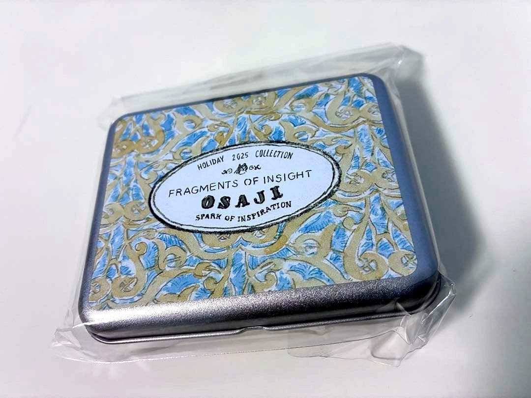 OSAJI オードトワレ 光の届く場所 45mL ＋　ノベルティ