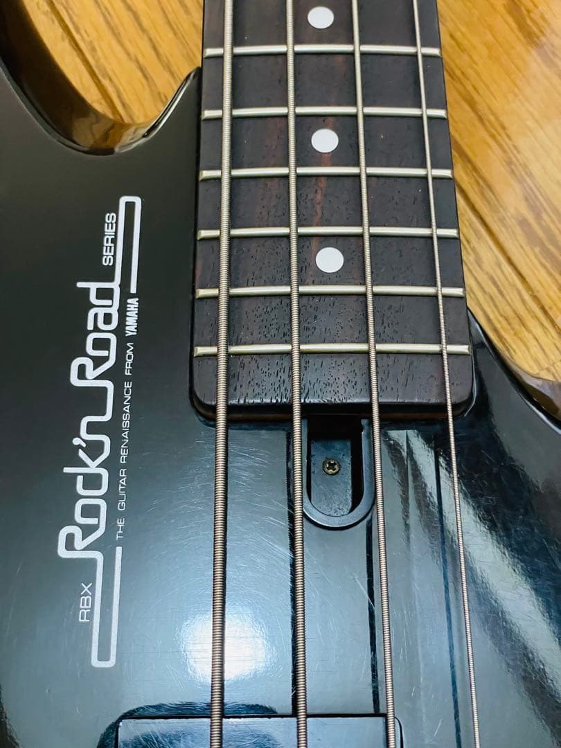 Yamaha RBX500R エレキベース 中古
