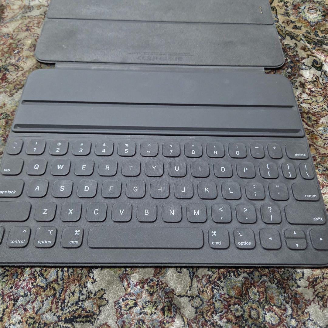 iPadアクセサリー Smart Keyboard Folio 11