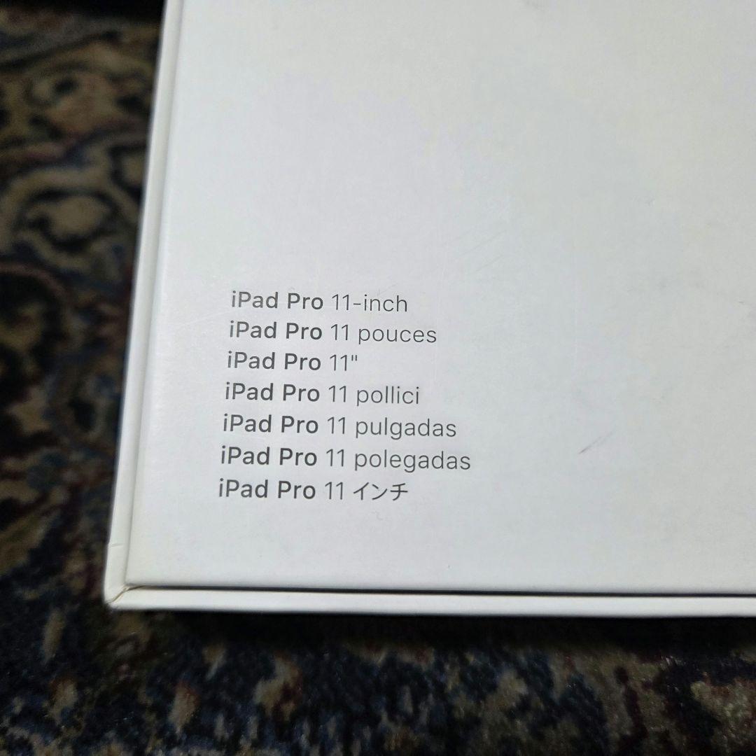 iPadアクセサリー Smart Keyboard Folio 11