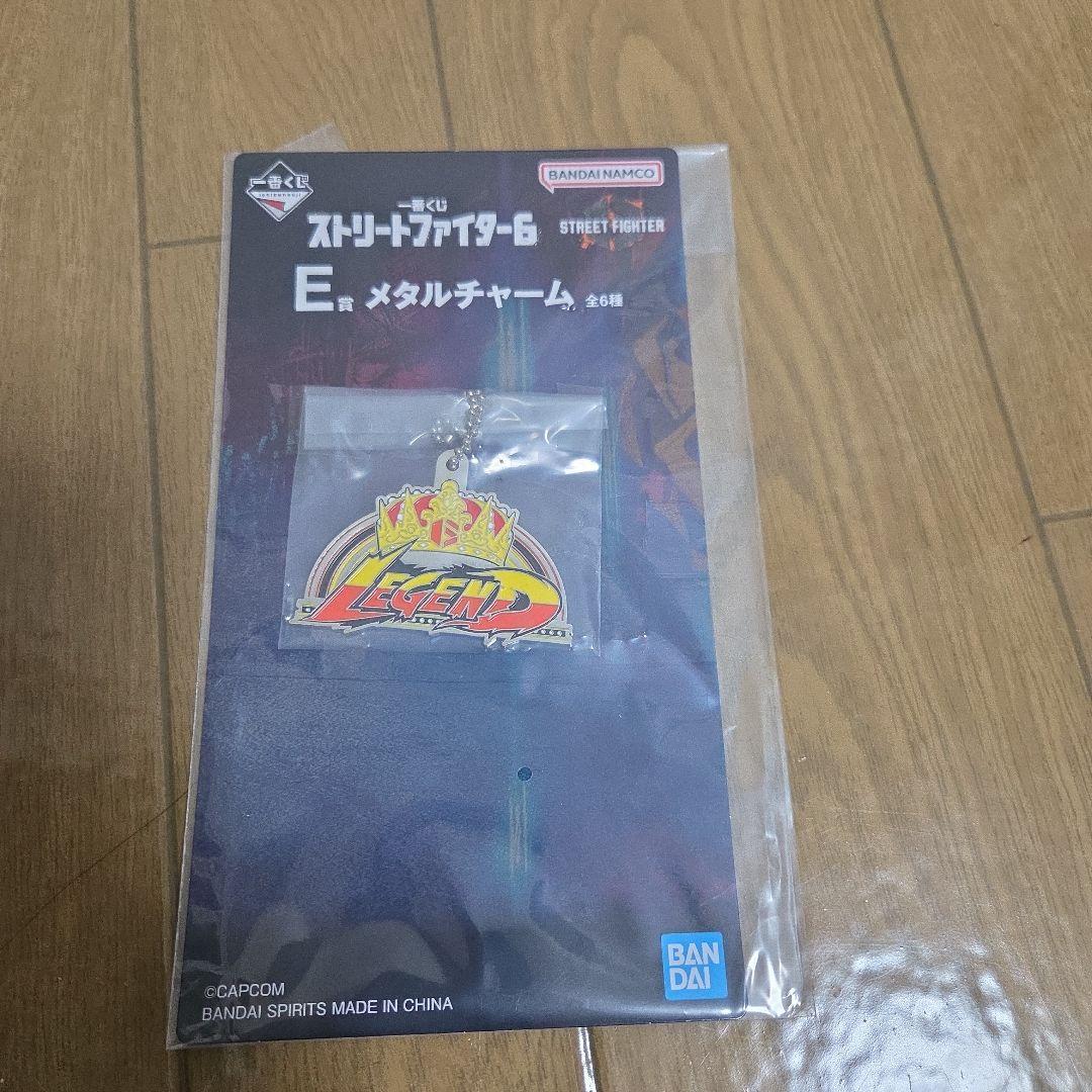 ストリートファイター６　一番くじ　ジュリ カラー2フィギュア + 下位賞