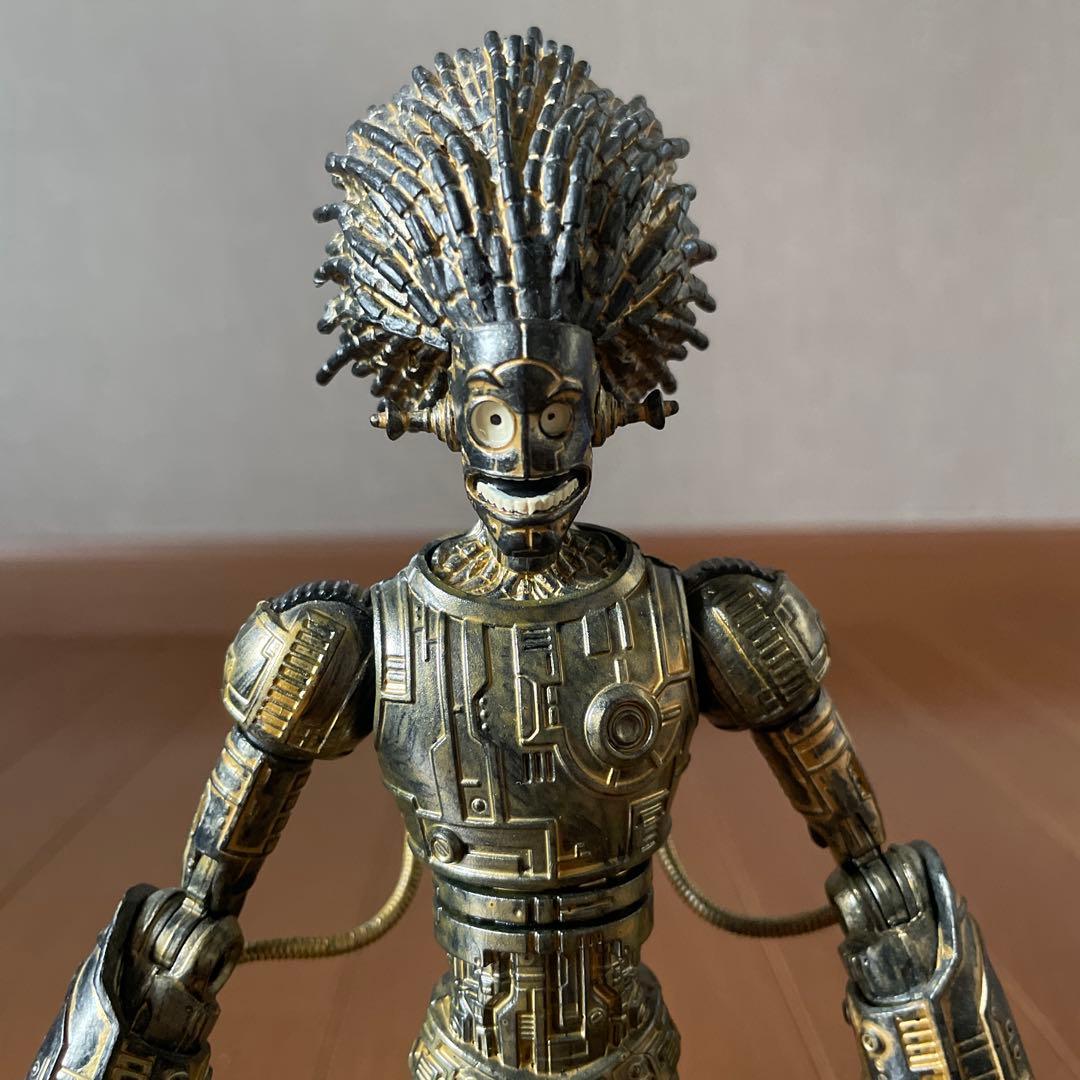 マーベルレジェンド　ウォーロック