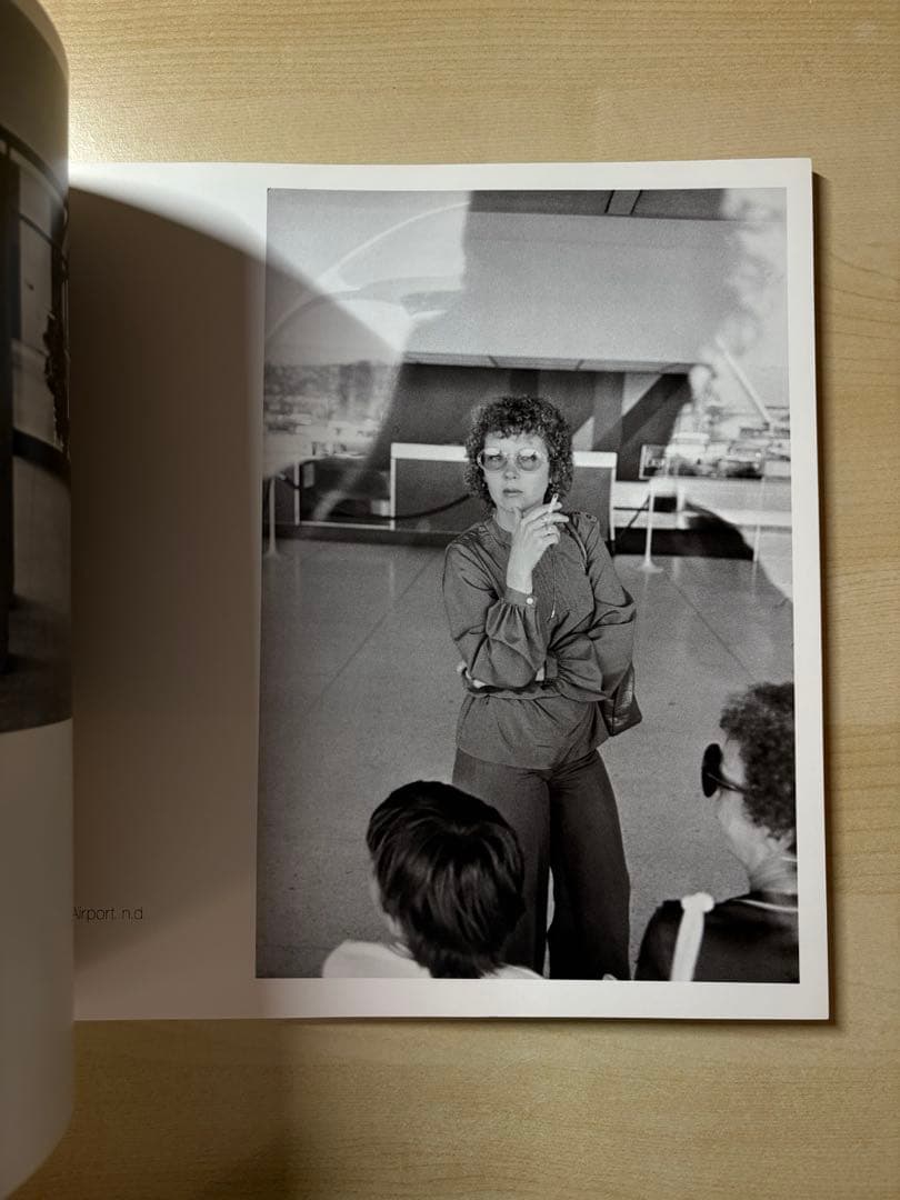 アート・デザイン・音楽 Winogrand Figments from The Real World