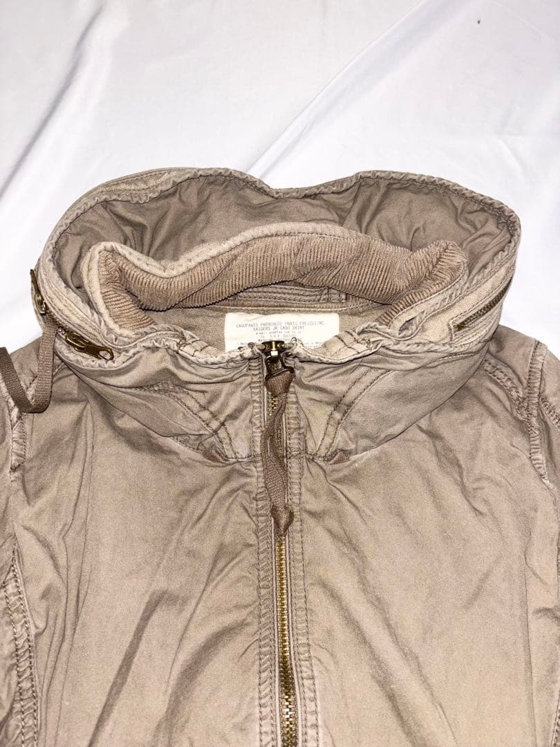 ジャケット・アウター 2000s G.O.A bono gimmick hoodie jacket