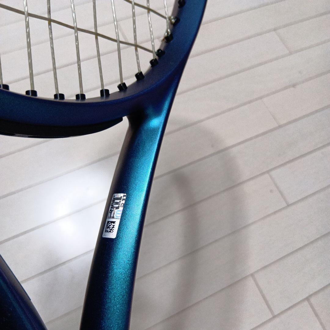a*房様 テニスラケット Wilson ウルトラ 108 V4.0 2022年モ