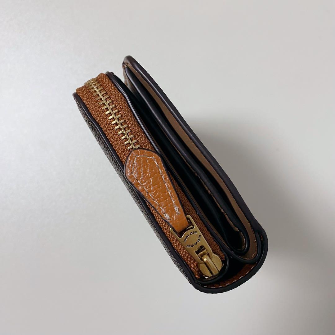 【新品！】COACHコーチ★折り財布★ビルフォールドウォレット★ホースアンド