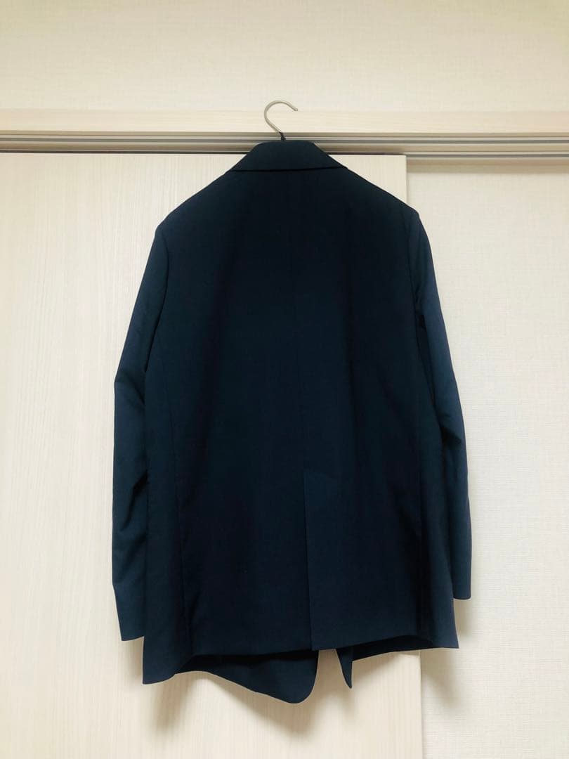 Noble ネイビージャケット