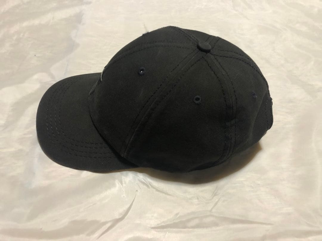 フェードブラック 90’s USA製 NIKE キャップ