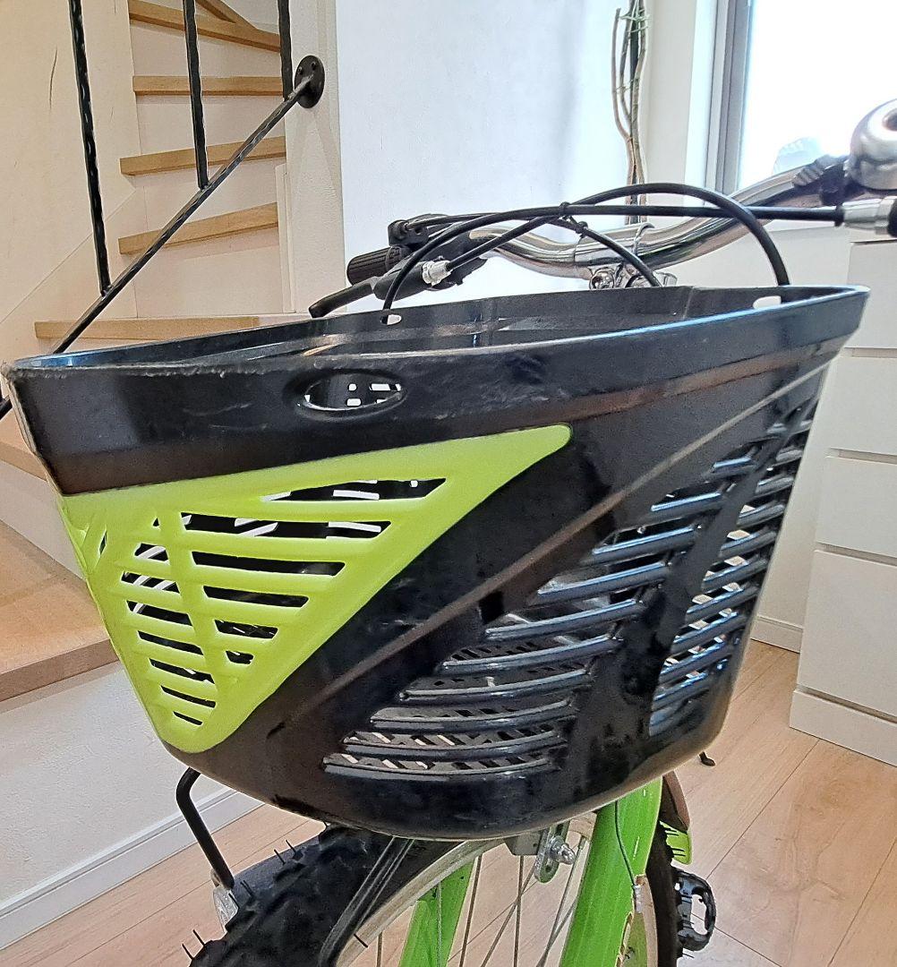 Kitt　HEAD　キッズ自転車　22インチ