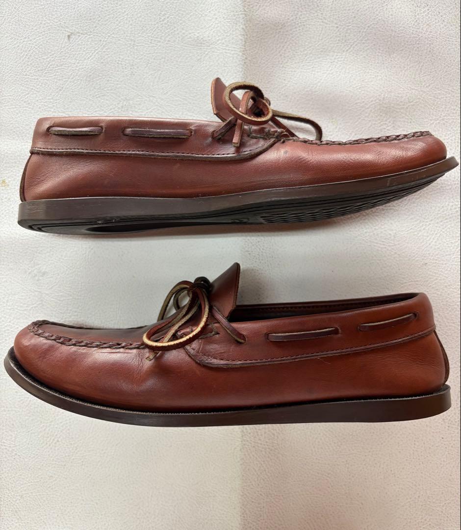 靴 90s RUSSELL MOCCASIN