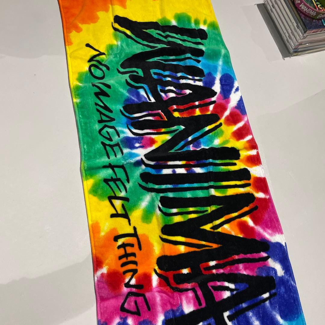 値下げ可能　WANIMA Tシャツ・CD・DVD・ラババン・タオル・グッズセット