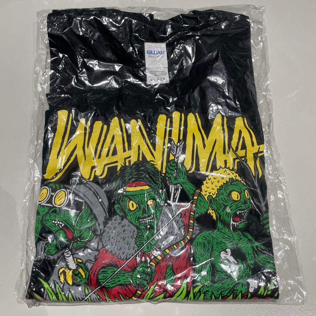 値下げ可能　WANIMA Tシャツ・CD・DVD・ラババン・タオル・グッズセット