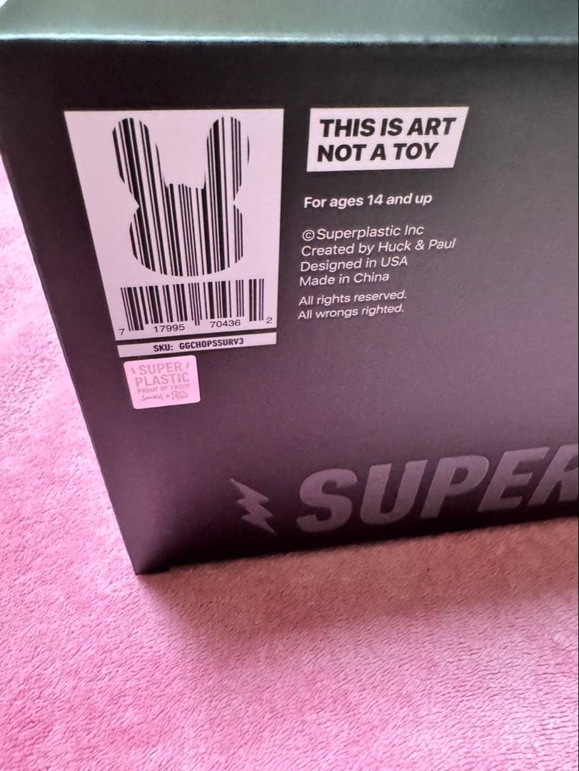 その他 Super Plastic / SANCTUARY