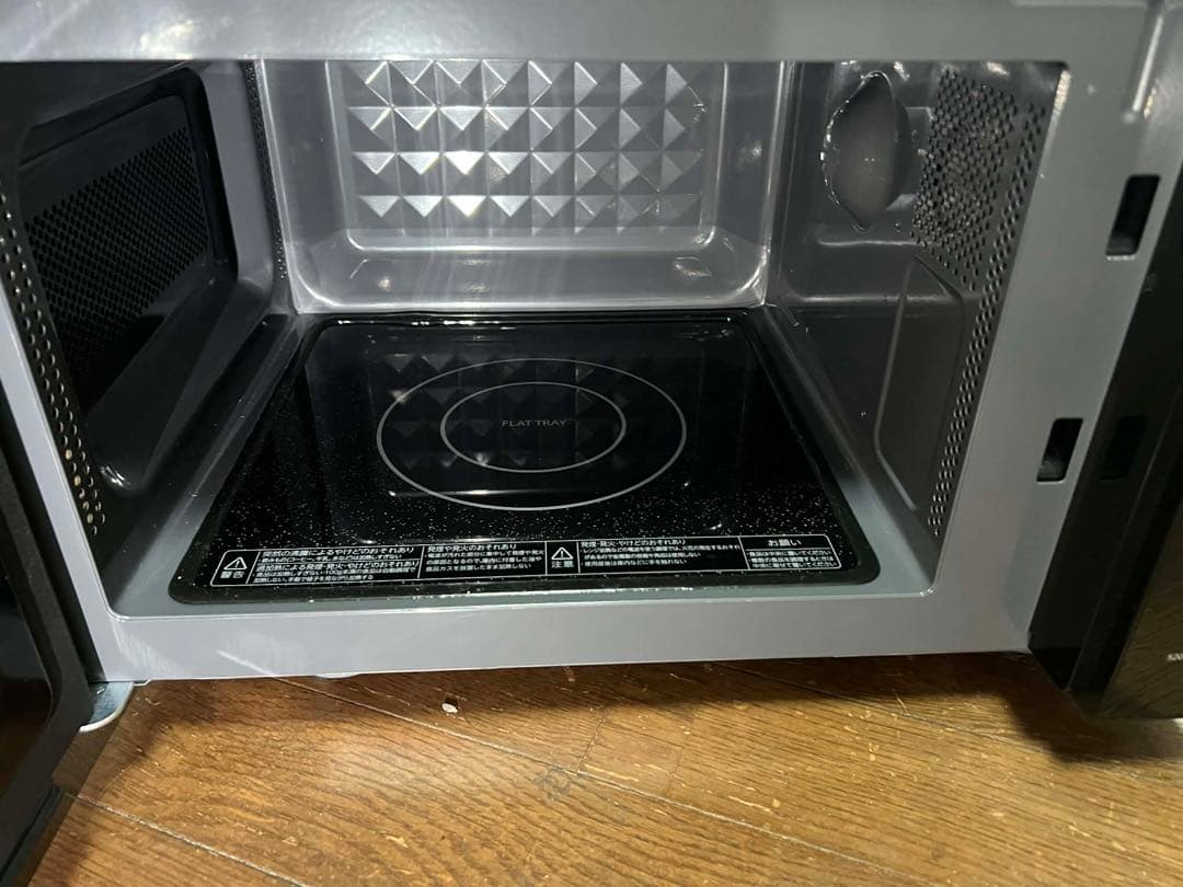 TOSHIBA 電子レンジ ER-S17E6 2021年製