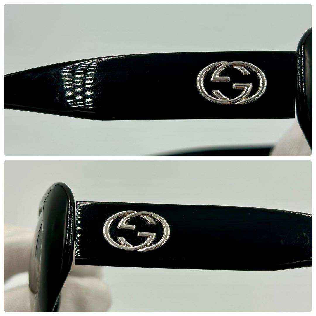 小物 GUCCI sunglasses GG  Cobain black