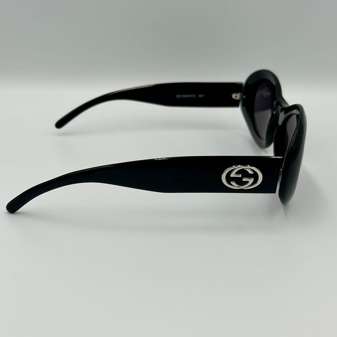 小物 GUCCI sunglasses GG  Cobain black