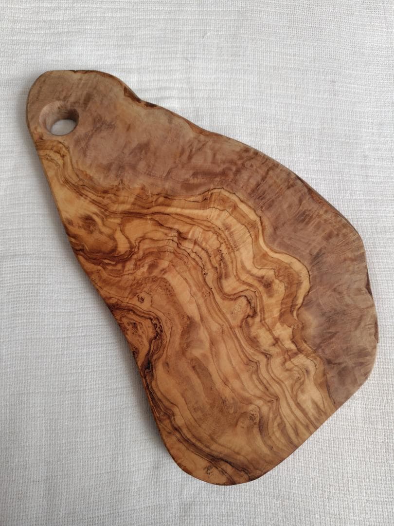 木目良し 一点物 アルテレニョ オリーブウッド Arte Legno