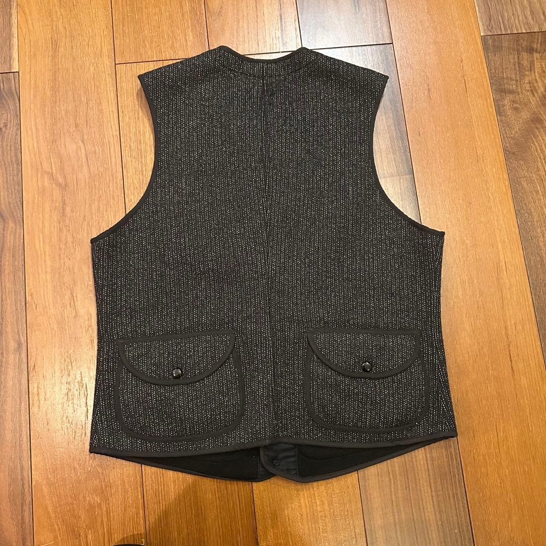 FREEWHEELERS フリーホイーラーズ サフォークベスト ビーチクロス