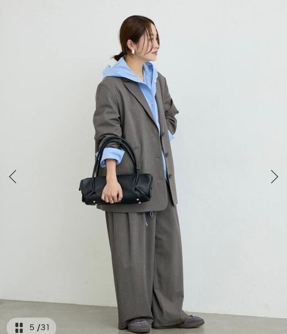 JOURNAL STANDERDソモウライクビッグジャケット