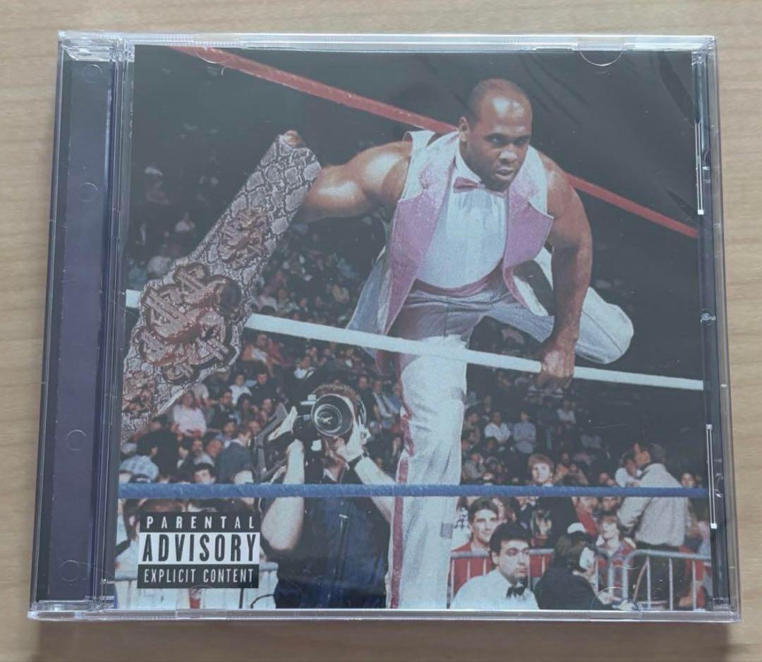 ラスト1枚Westside Gunn : HELLS HAVE EYES 2