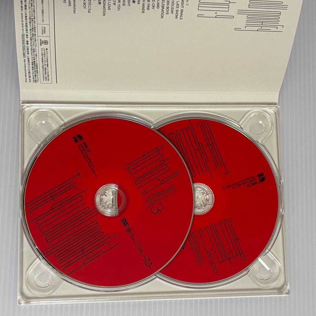 THE YELLOW MONKEY メカラウロコ LIVE DVD BOX