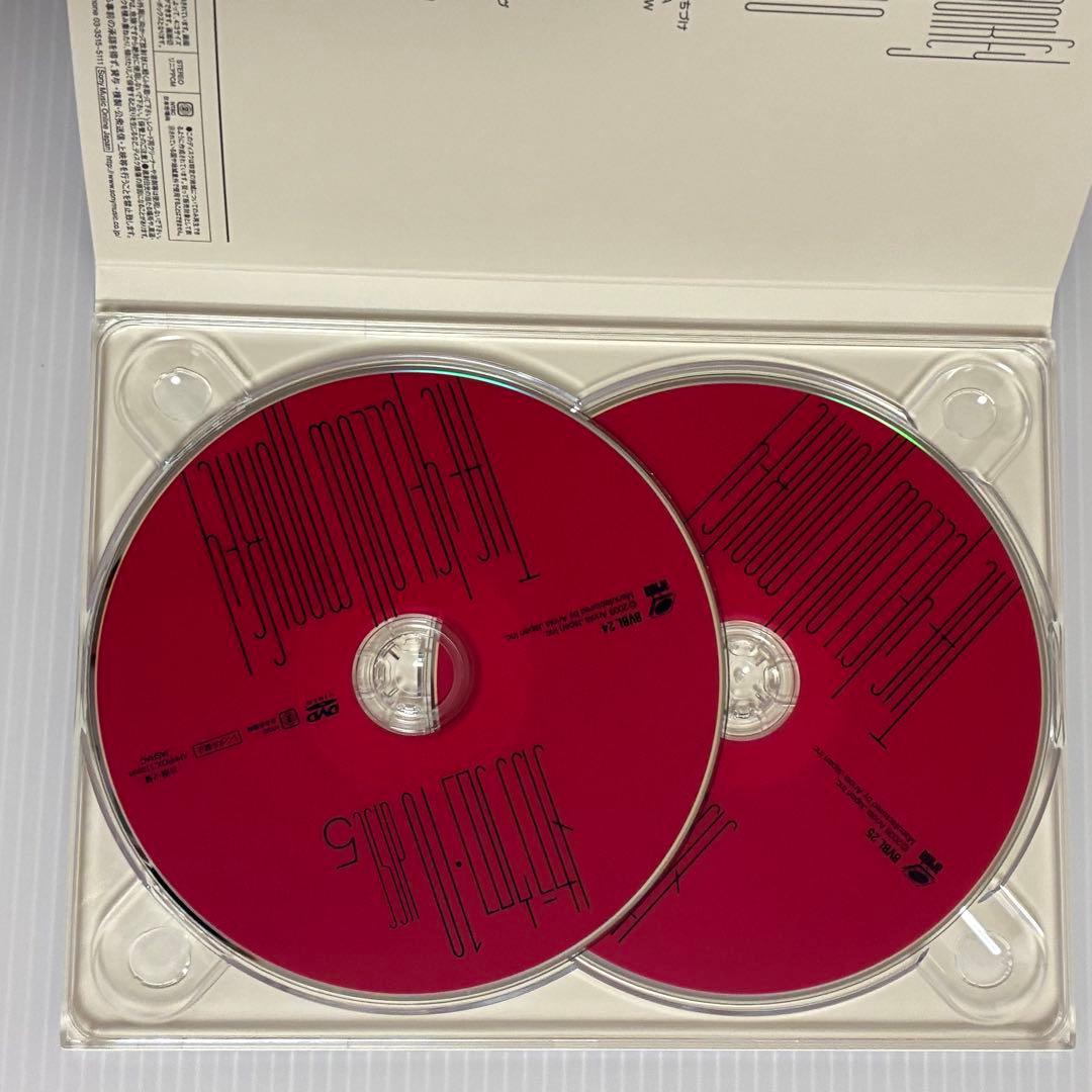 THE YELLOW MONKEY メカラウロコ LIVE DVD BOX