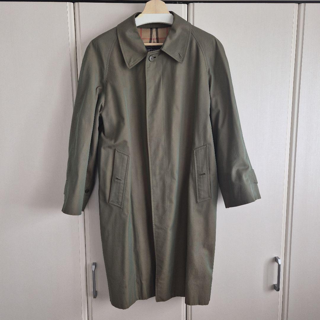 Burberrys vintage トレンチコート ステンカラーコート