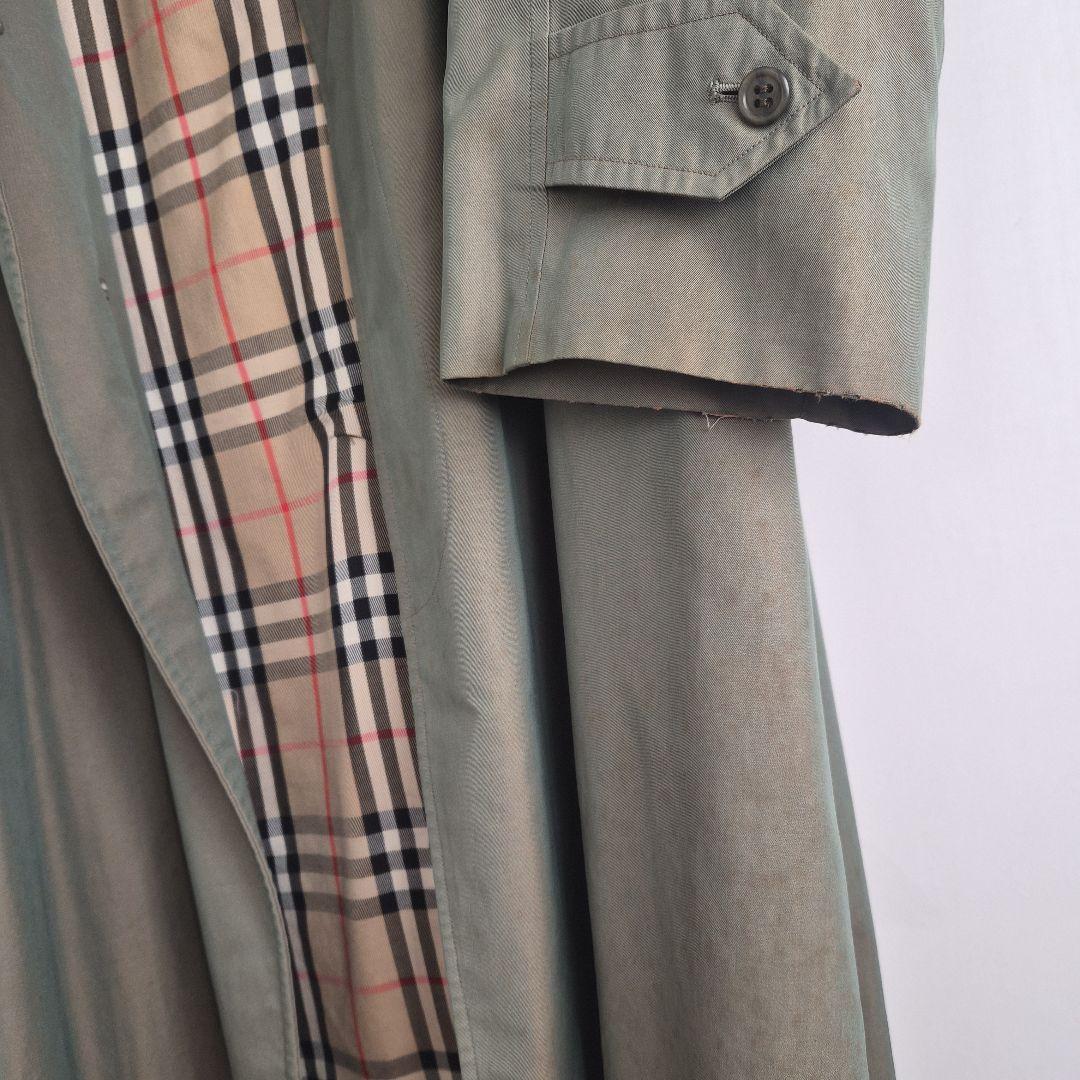 Burberrys vintage トレンチコート ステンカラーコート