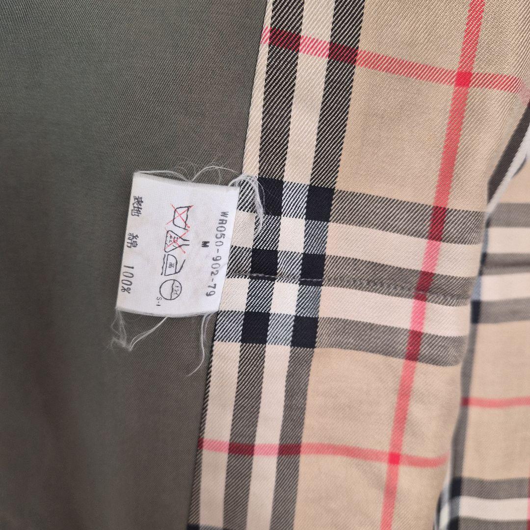 Burberrys vintage トレンチコート ステンカラーコート
