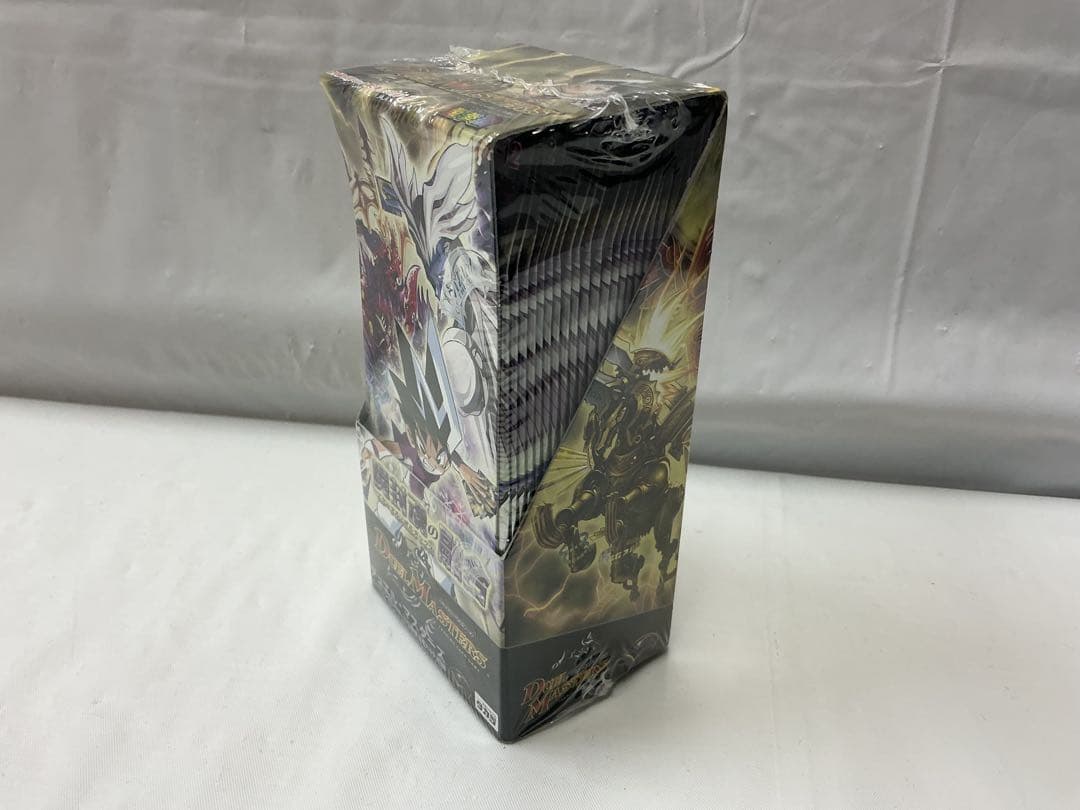 未開封 デュエマ DM-12 聖拳編 拡張パック第3弾 エターナル・ボルテックス