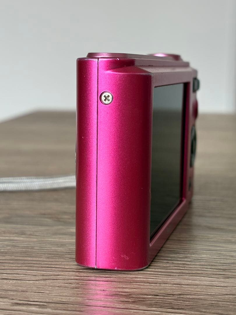 SONY Cyber-shot DSC-W810 ピンク 20.1MP