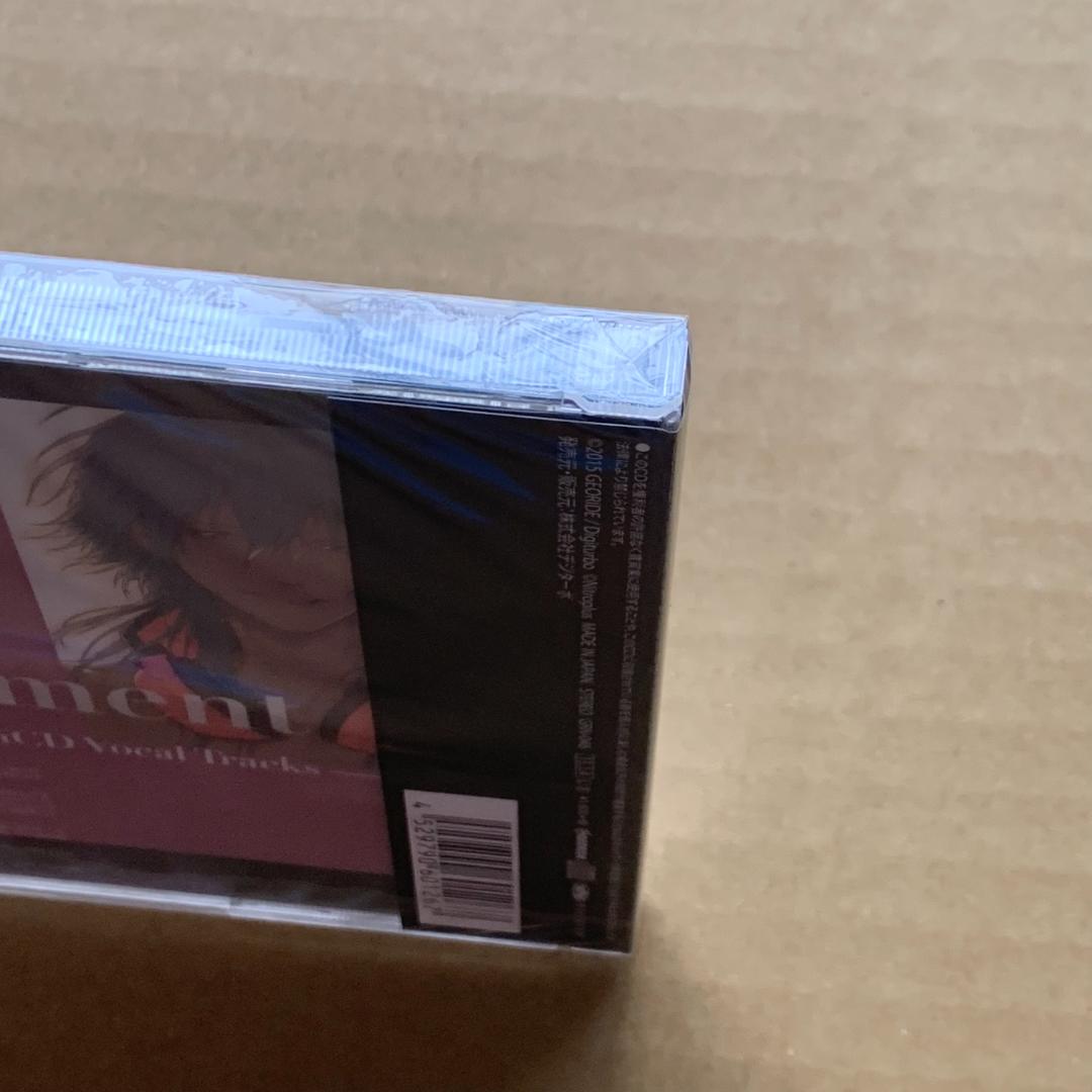 engage+ment DMMd DramaCD VocalTracks：未開封