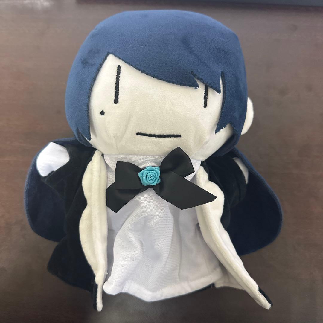 Ado モナリザの横顔 なにこれぇ パペット