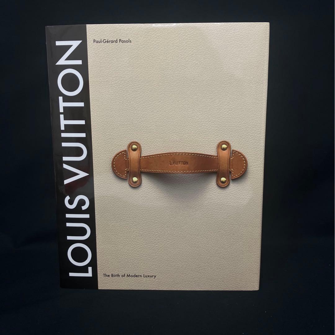 ルイヴィトンThe Bith of Modern Luxtury アートブック