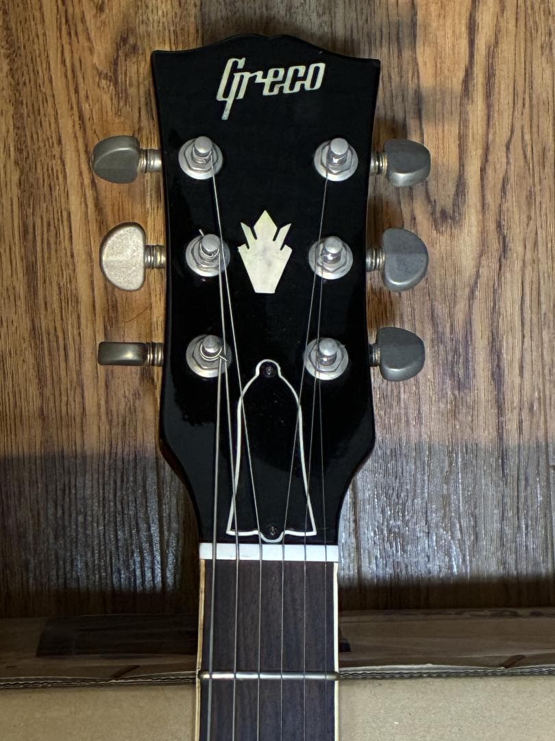 E*n様 1977年製 Greco SA900 w/Duncan ANTIQUI