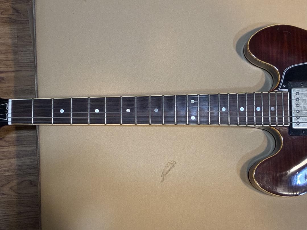 E*n様 1977年製 Greco SA900 w/Duncan ANTIQUI