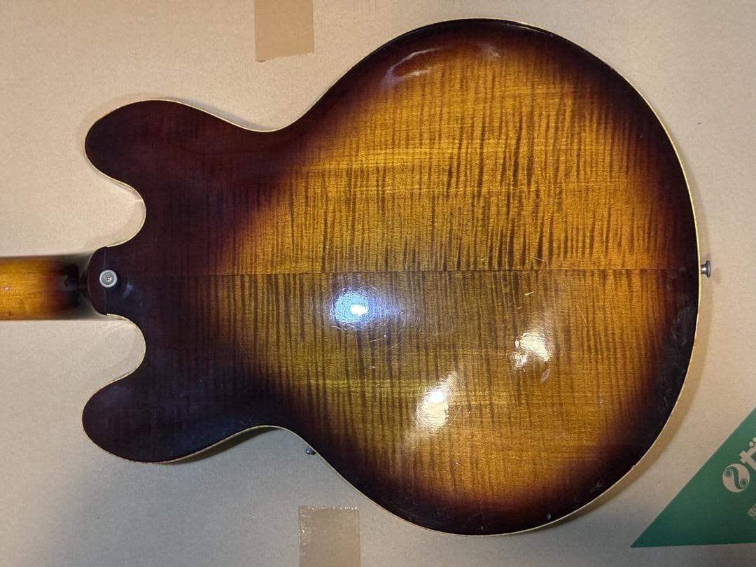 E*n様 1977年製 Greco SA900 w/Duncan ANTIQUI