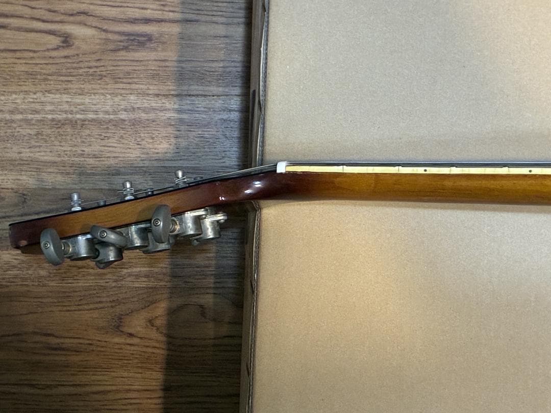 E*n様 1977年製 Greco SA900 w/Duncan ANTIQUI