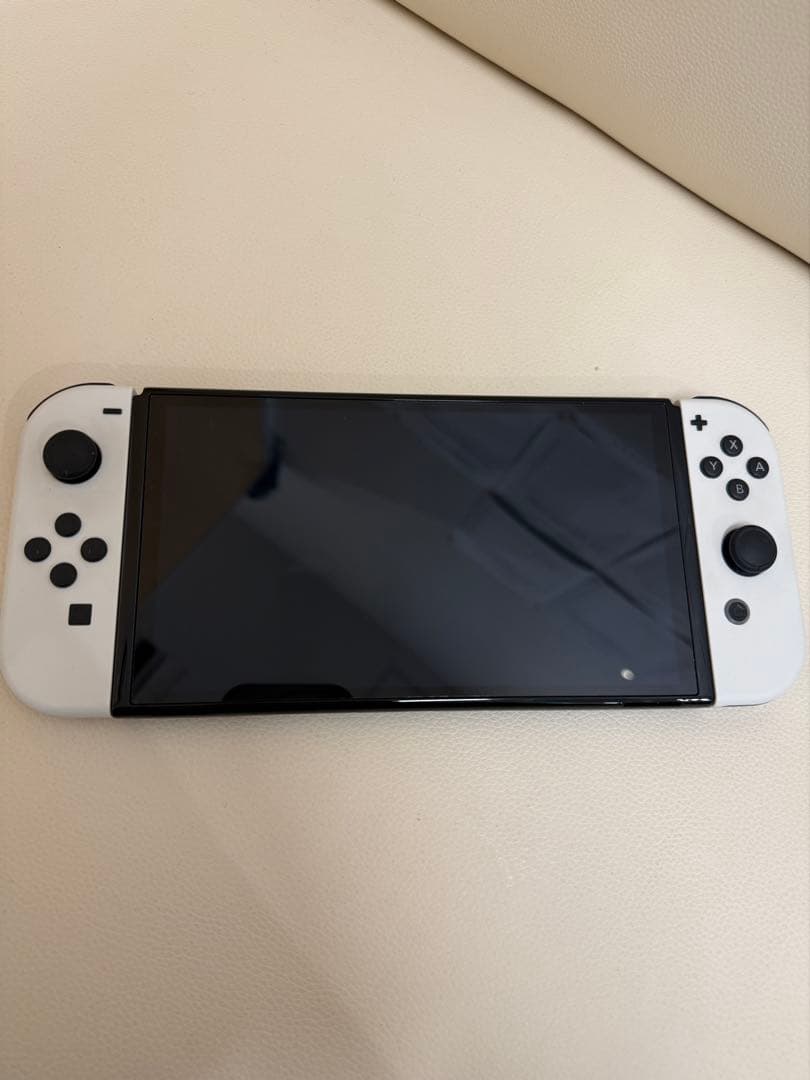 Nintendo Switch ホワイト 本体 付属品