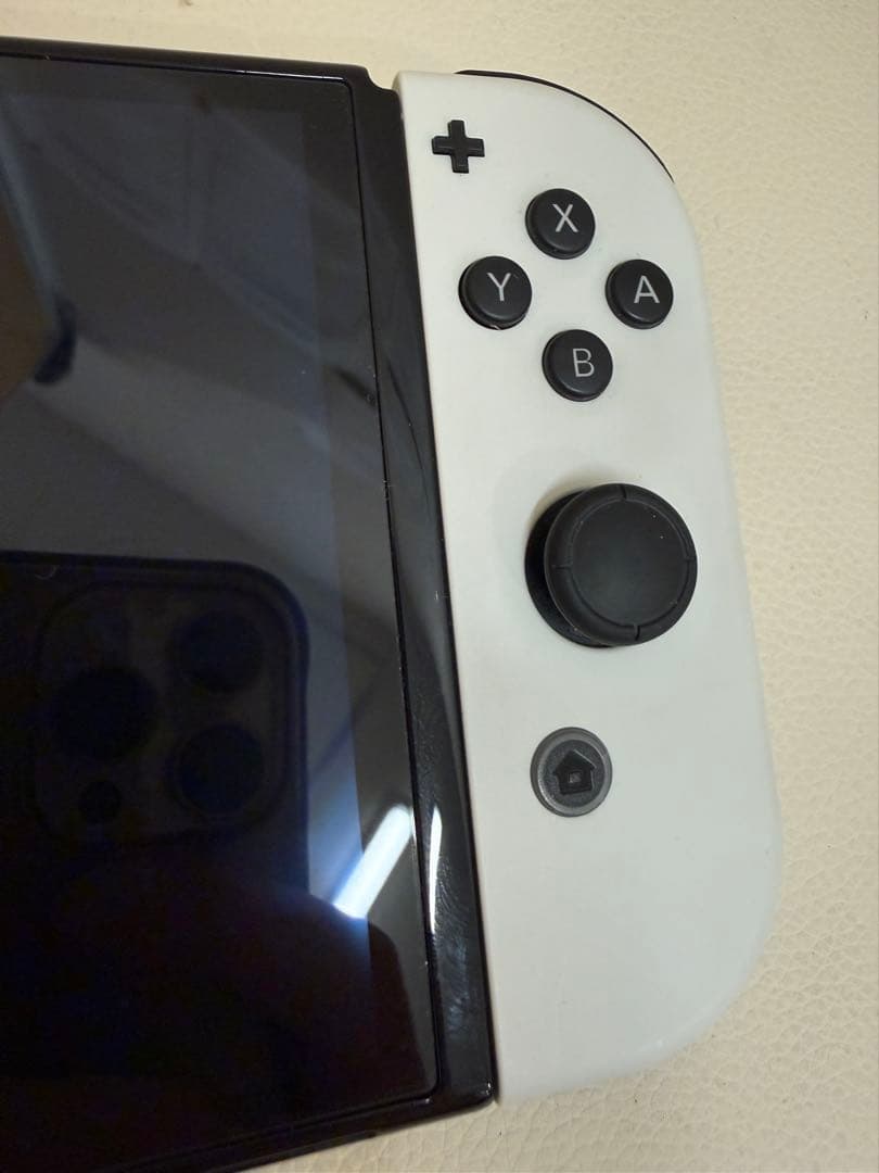 Nintendo Switch ホワイト 本体 付属品