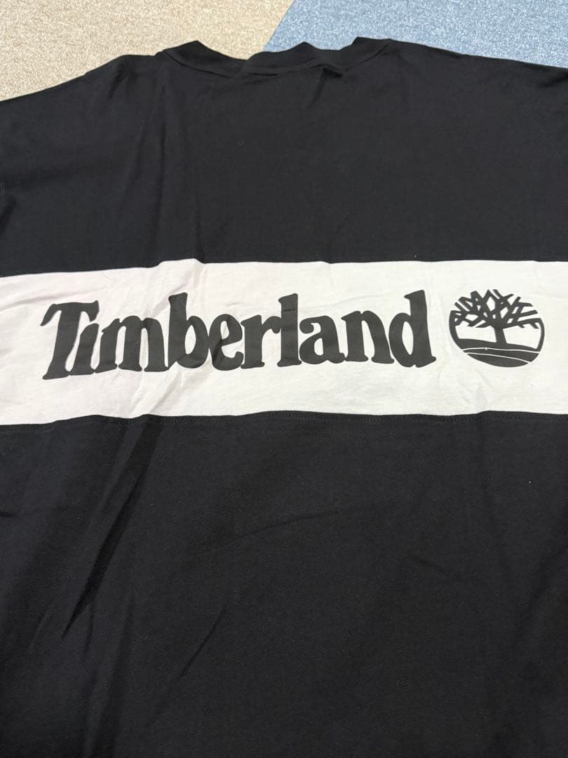 Master mind × Timberland 半袖Tシャツ