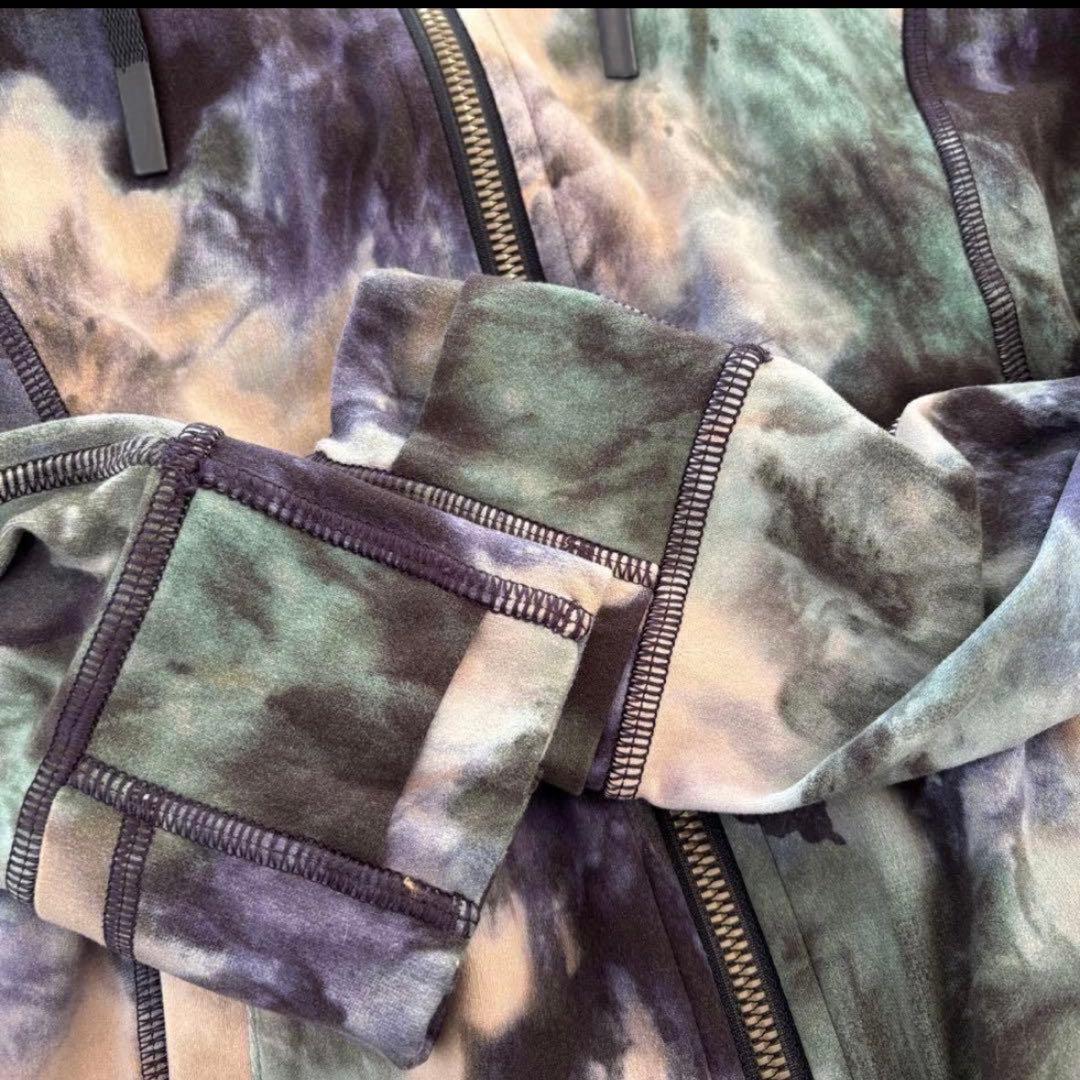 lululemonルルレモン define フルジップフーディジャケット