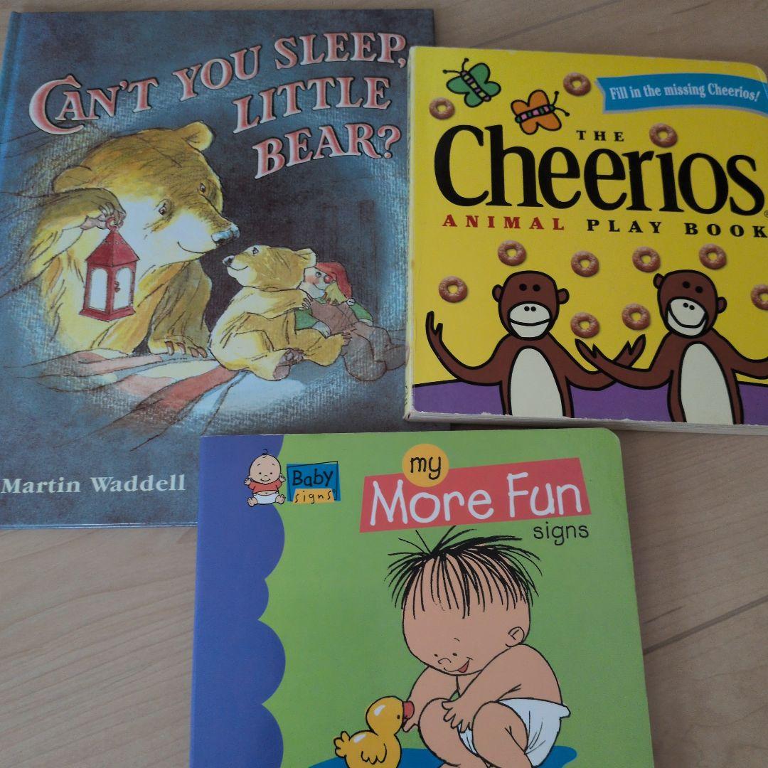 幼児向け絵本セット多数　英語